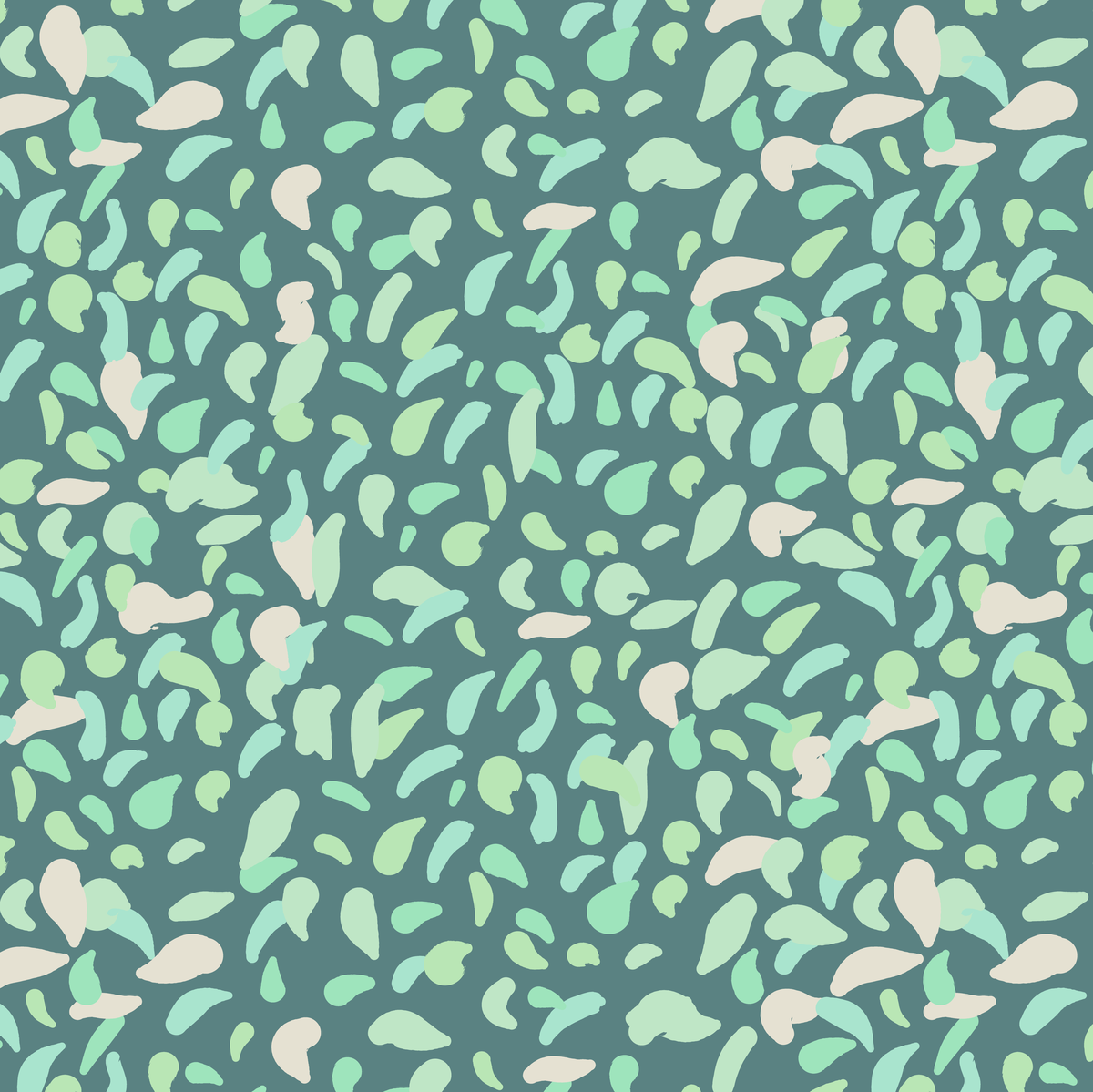 Pebble — Greens
